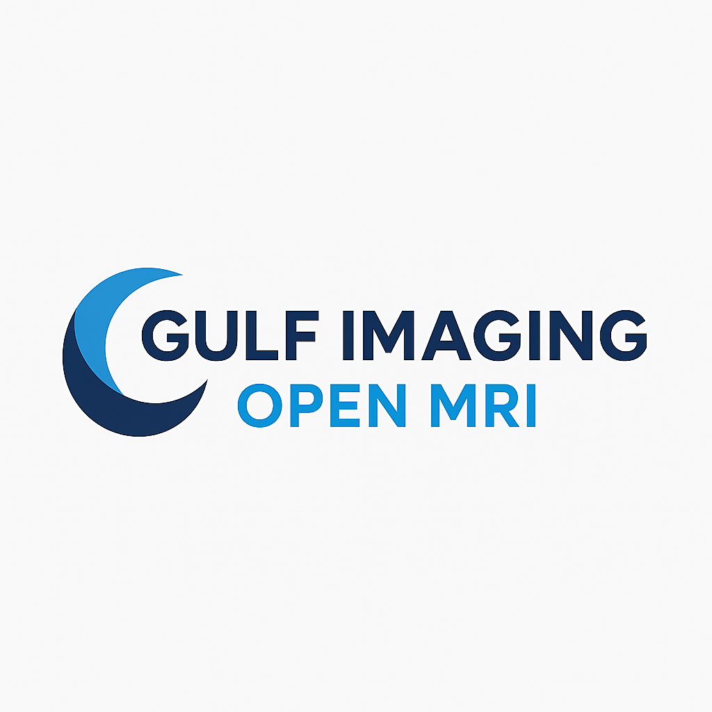 Gulf Imaging Open MRI Logo